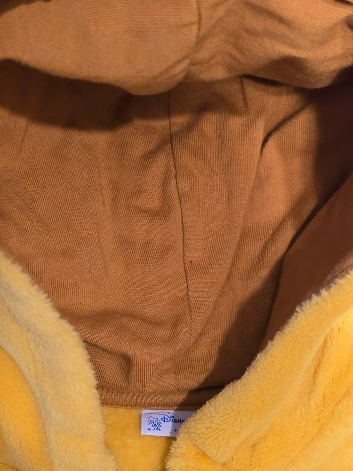💙💙😍🤩Veste polaire disneyland Paris 6 mois garçon 💙🤩😍 - photo numéro 3