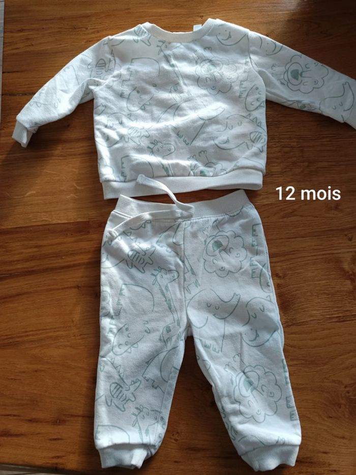 Jogging 12mois