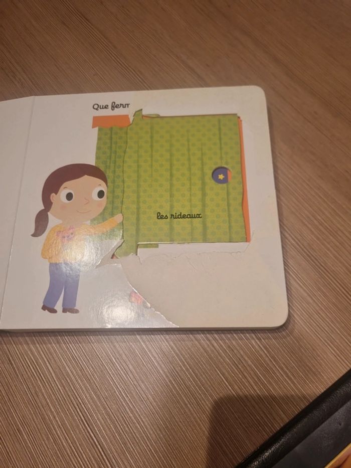 Livre jeunesse mon imaginier dodo - photo numéro 4