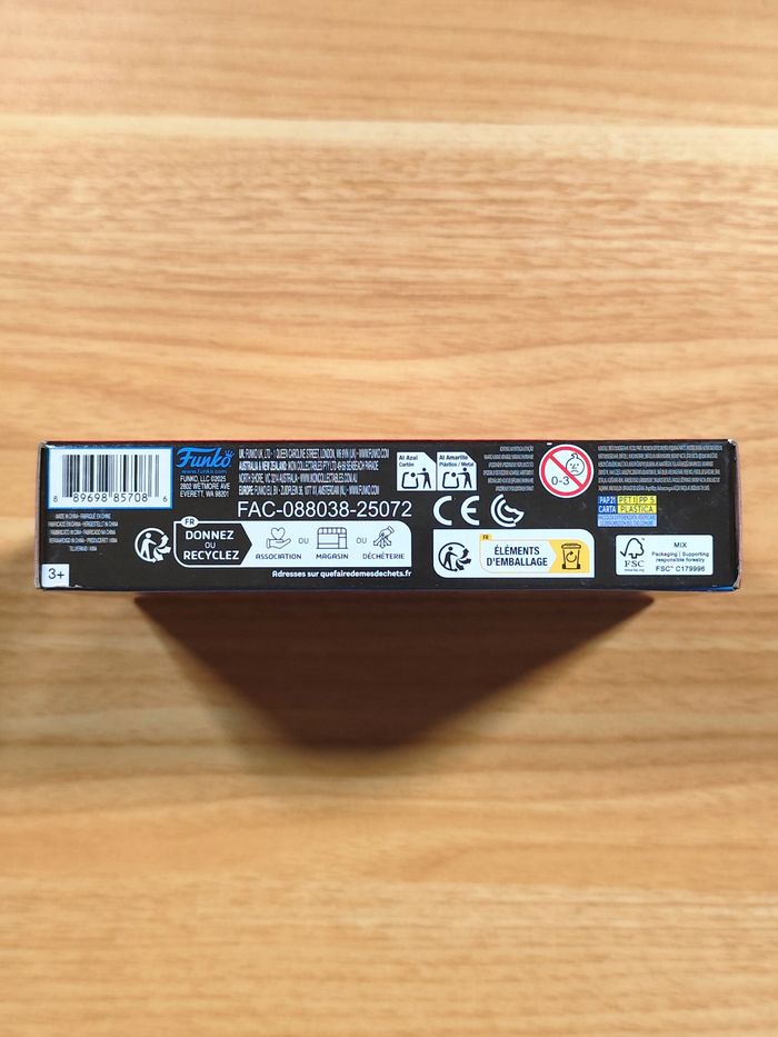 Boîte Funko Bitty Pop! Les Simpsons - Pack 4 Figurines (Marge, Moe + CHASE) - photo numéro 10