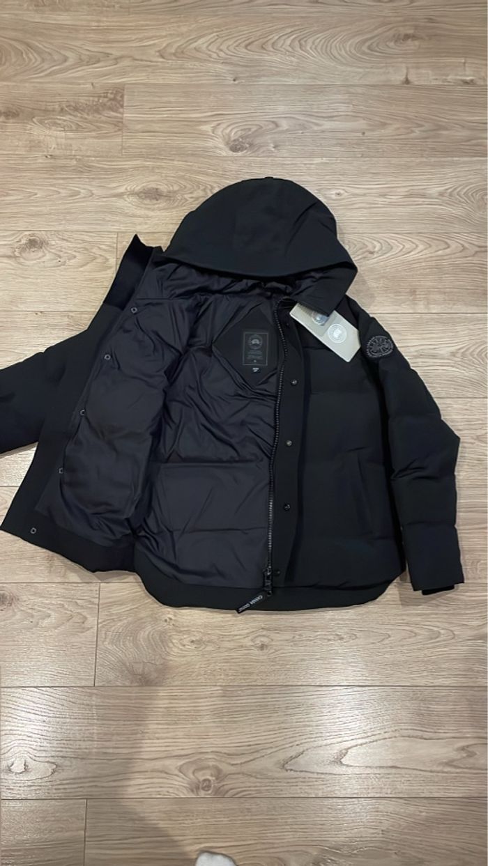 Doudoune Canada Goose - photo numéro 5