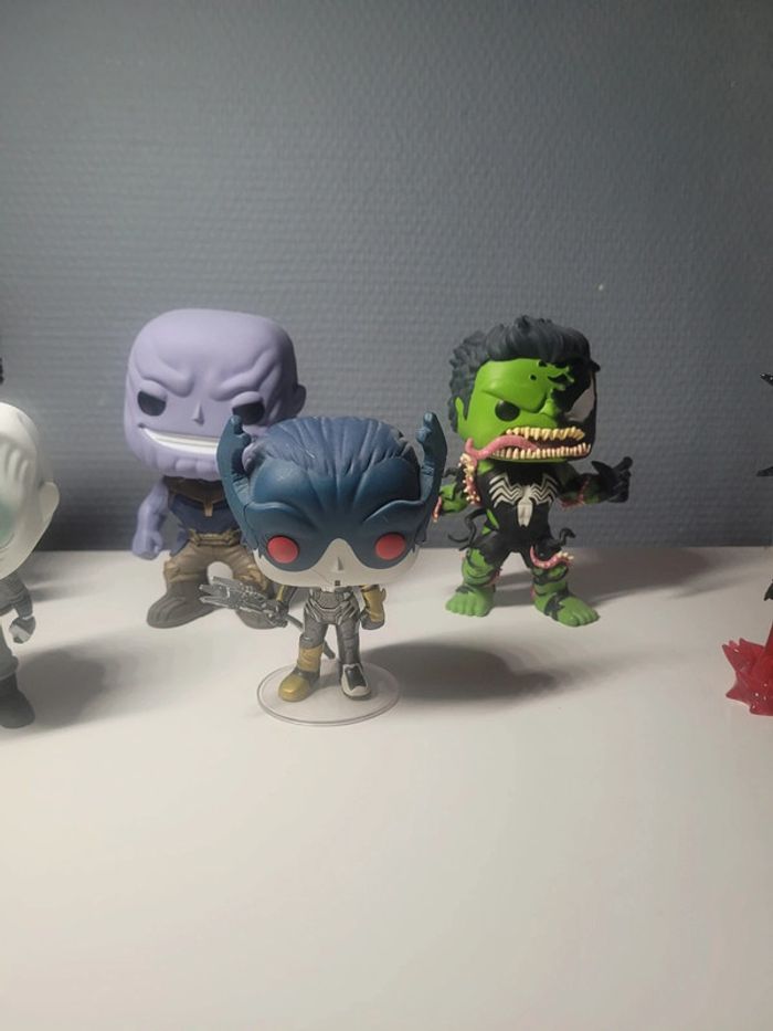 Figurine pop sans la boite - photo numéro 2