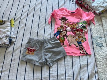 ensemble 7/8 ans toy story