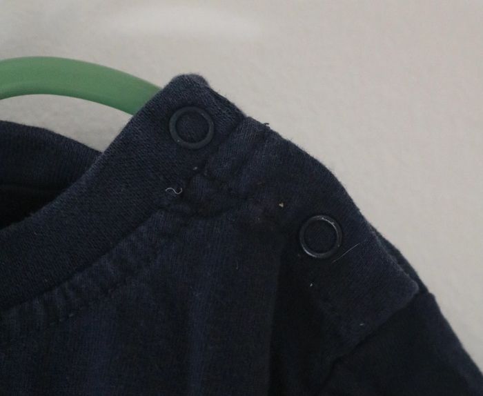 Ensemble haut Vertbaudet et pantalon Tape à l'oeil 9 mois - photo numéro 7