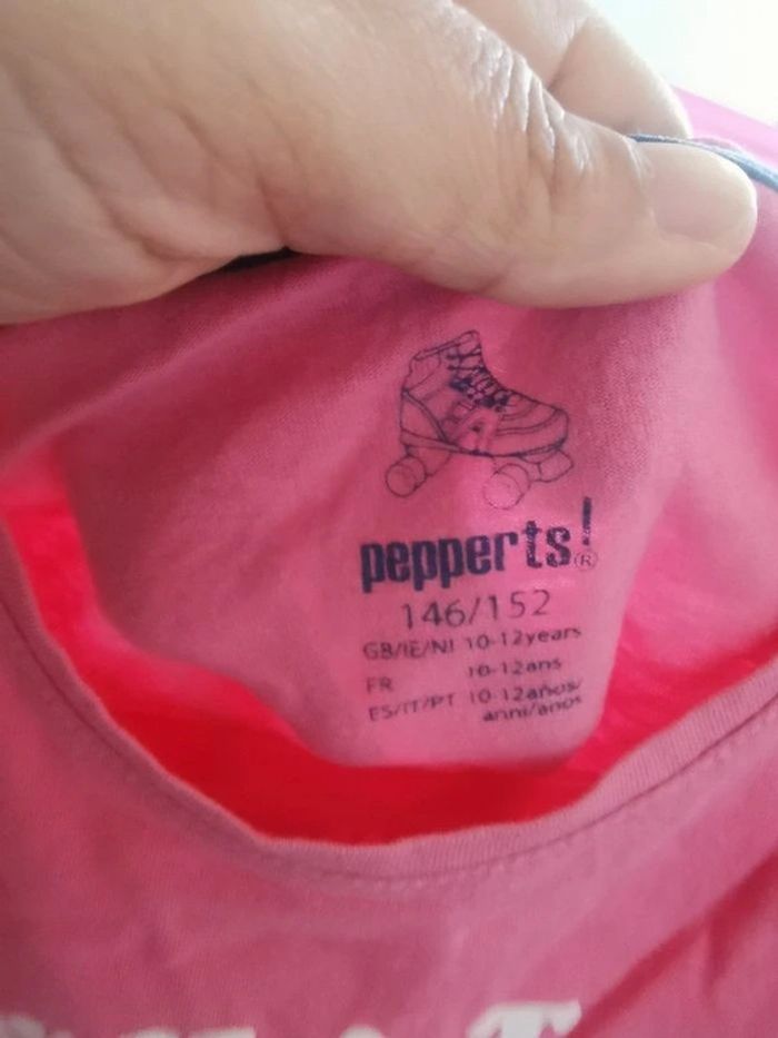 Lot 2 tee shirts - photo numéro 4