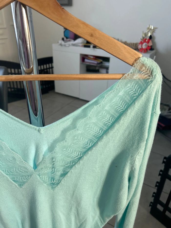 Pull taille unique - photo numéro 2