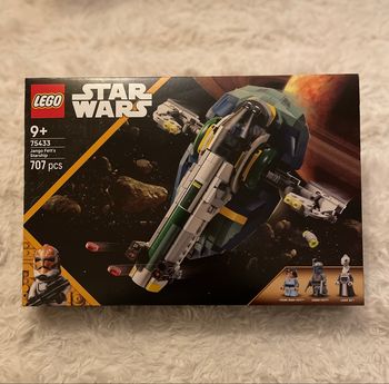 Lego StarWars 75433 neuf 