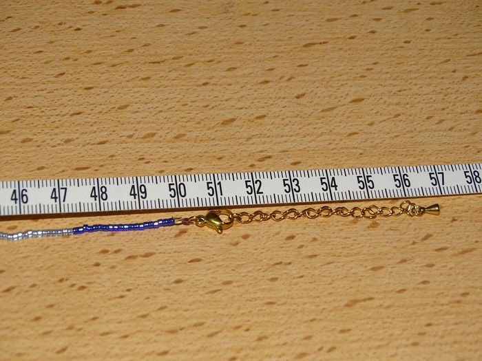 Collier perle miyuki