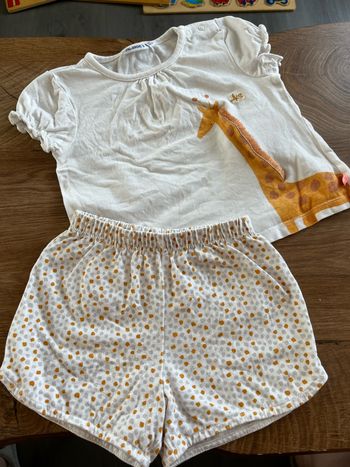 Pyjama fille Noukie’s