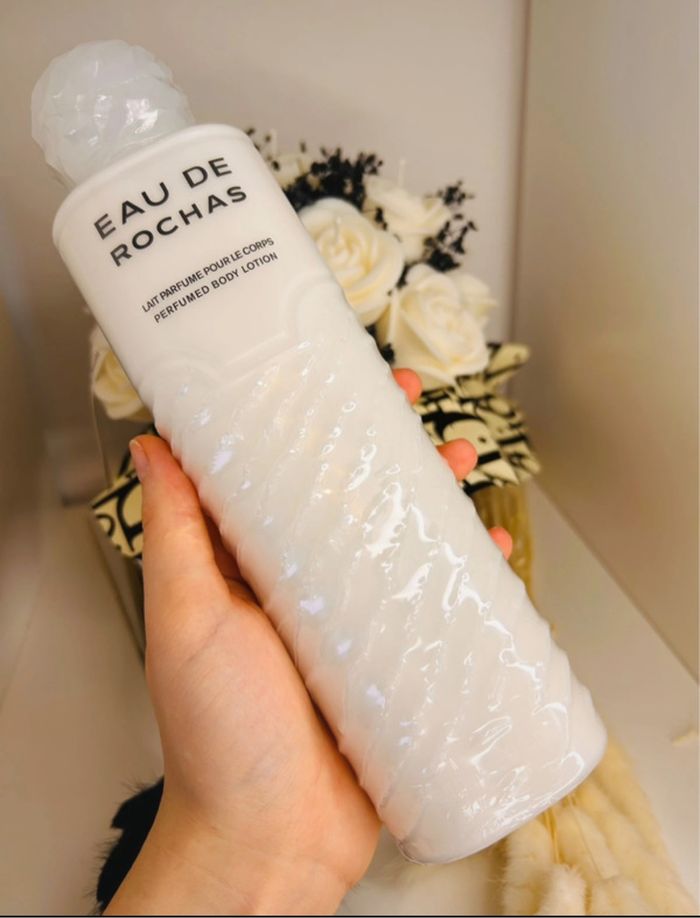 Eau de Rochas – Lait Parfumé pour le Corps 500 ml - photo numéro 3