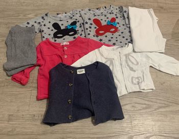 Veste / pulls 3 mois