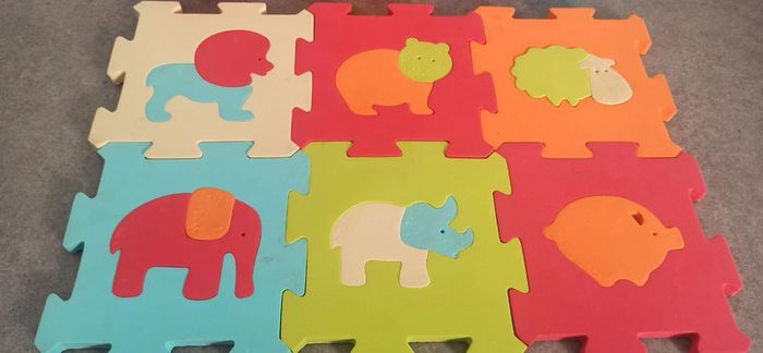 Lot de 4 jouets - photo numéro 2