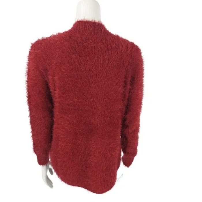 Pull bleu bonheur. - photo numéro 2