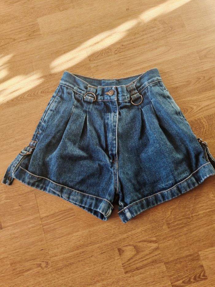 Short jean