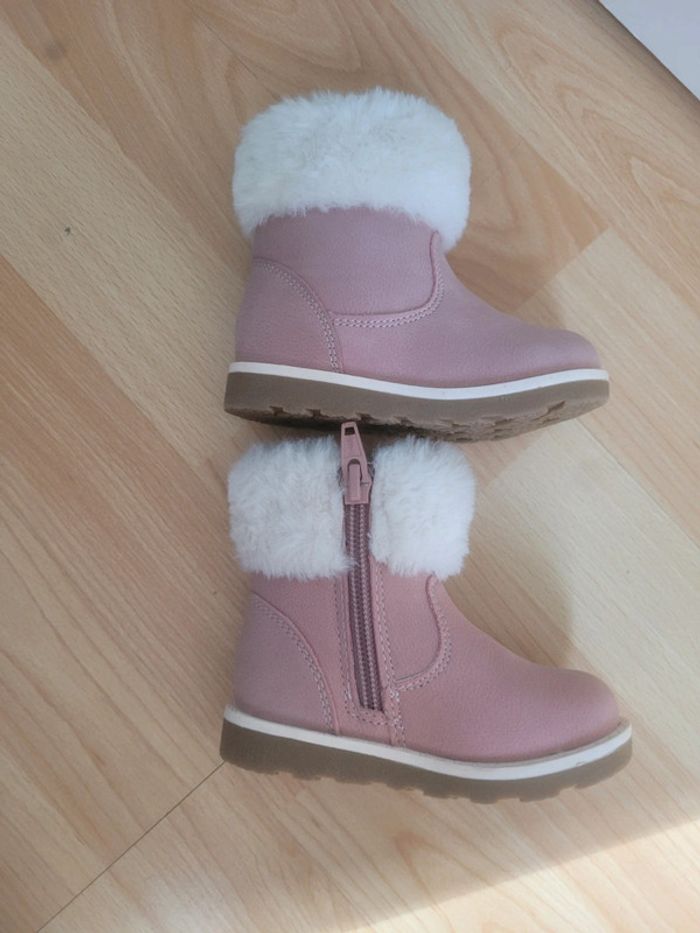 Botte mi haute 19 Tex Baby - photo numéro 5