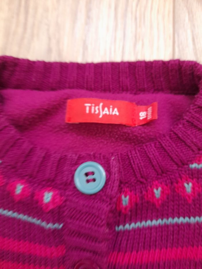 Veste longue 18 mois - photo numéro 4