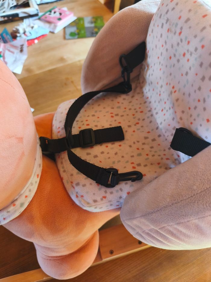 Renard à bascule - photo numéro 4