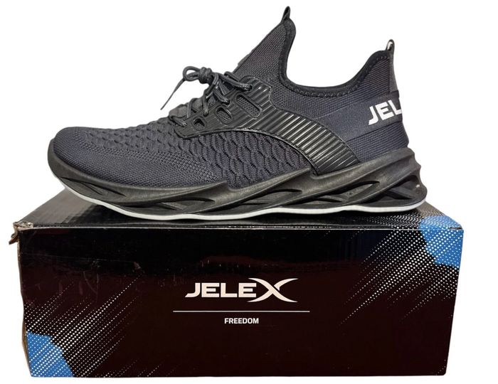 Basket Jelex Cool Grey Taille 47