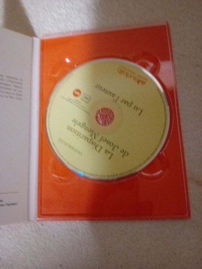 Livre  audio - photo numéro 4
