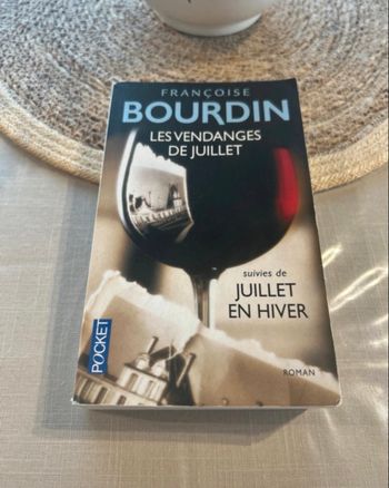 Les vendanges de juillet