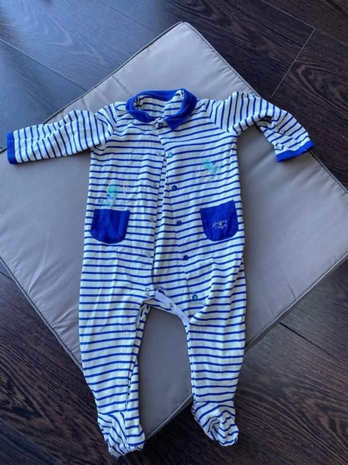Pyjama 18 mois léger