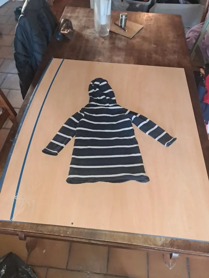 Sweat 3 ans fille - photo numéro 3