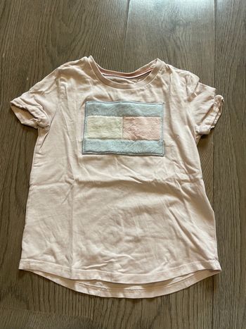Tee shirt tommy hilfiger