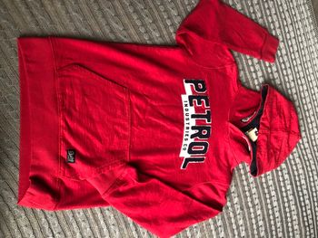 Pull petrol neuf en 10 ans