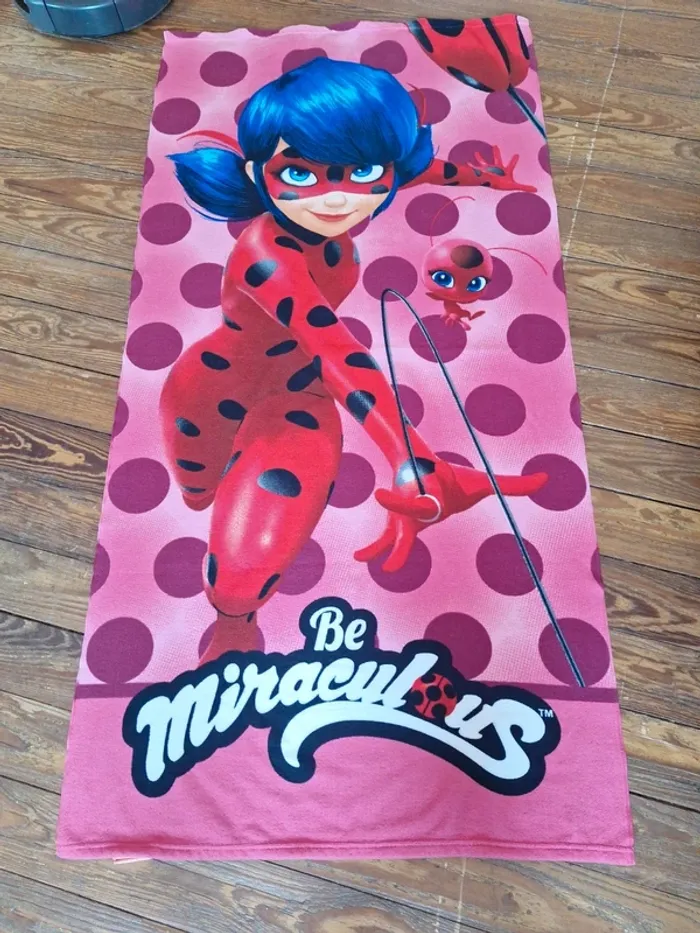 Serviette miraculous