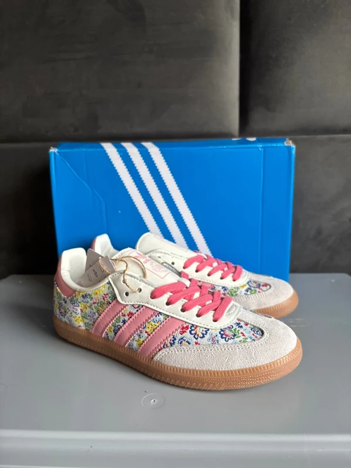 Adidas SAMBA OG Fleurs 38