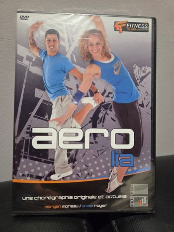 Dvd sport aero lia