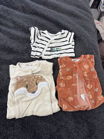 Pyjama naissance