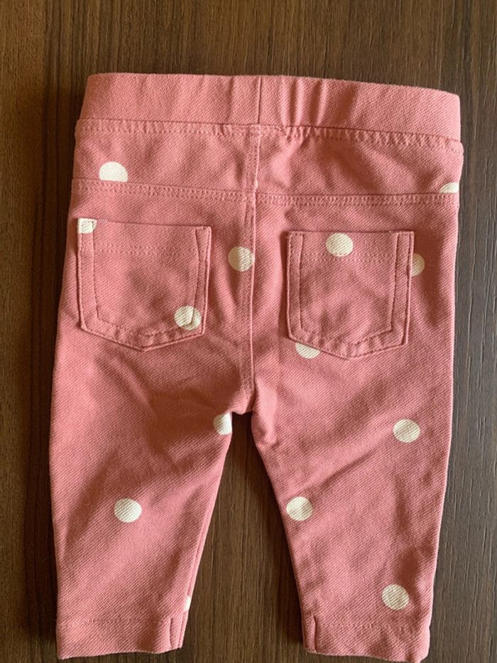 Pantalon Mots d’enfants 3 mois fille - photo numéro 5
