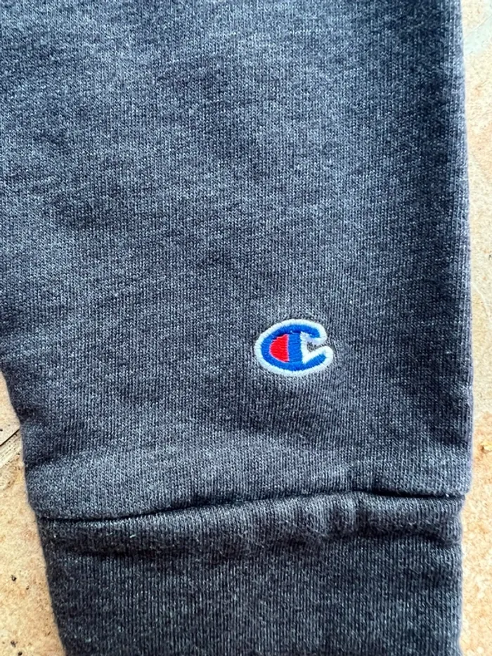 Sweat à capuche champion taille M - photo numéro 3