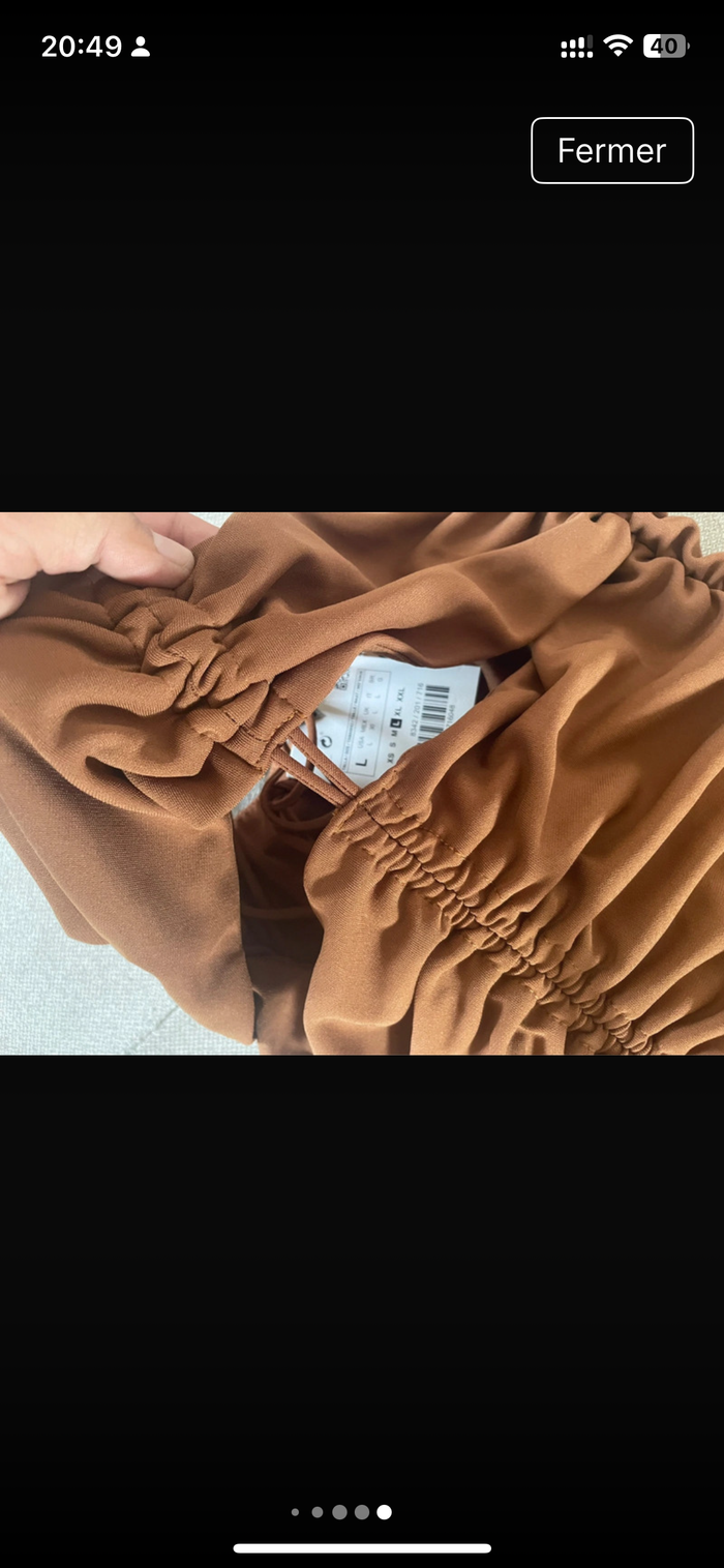 Robe Zara - photo numéro 5