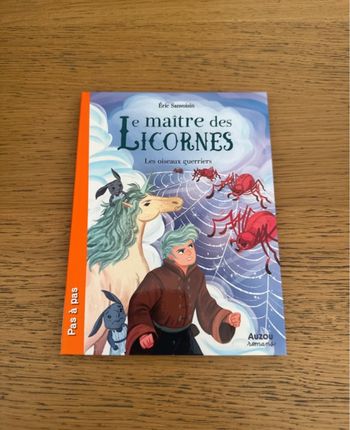Livre enfant