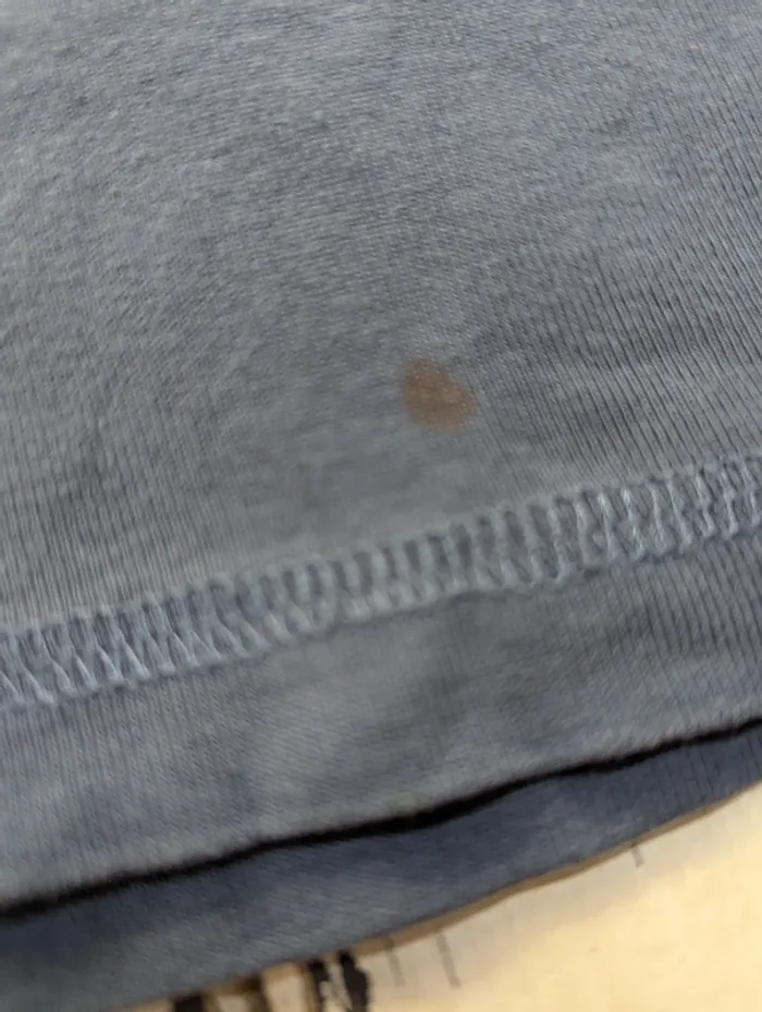 Lot de 3 cols roulés enfant Tex – rouge, gris & bleu marine – taille 4-5 ans - photo numéro 8