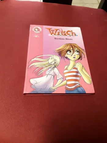 Witch sombres rêves 17
