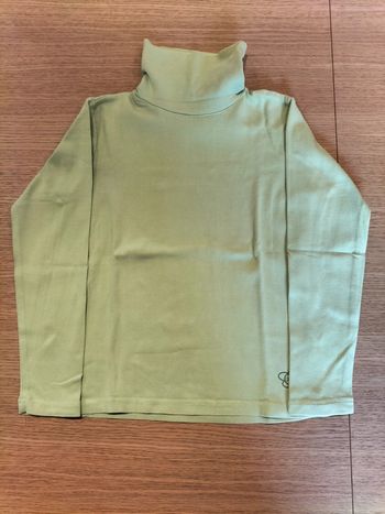 Tee-shirt vert anis - Orchestra - 10 ans