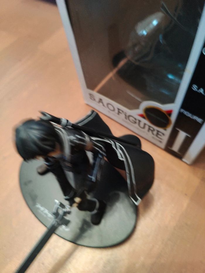 Figurine Kirito S.A.O - photo numéro 3