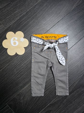Jeans bébé fille 