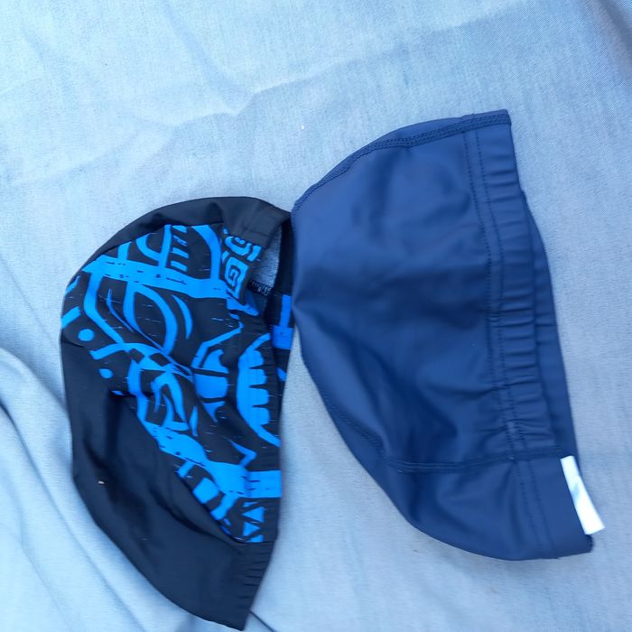 Lot 2 bonnets piscine - photo numéro 2