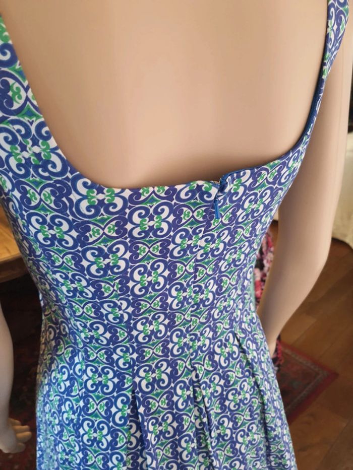 Jolie robe d'été Nine West taille 2 fr 36 - photo numéro 8