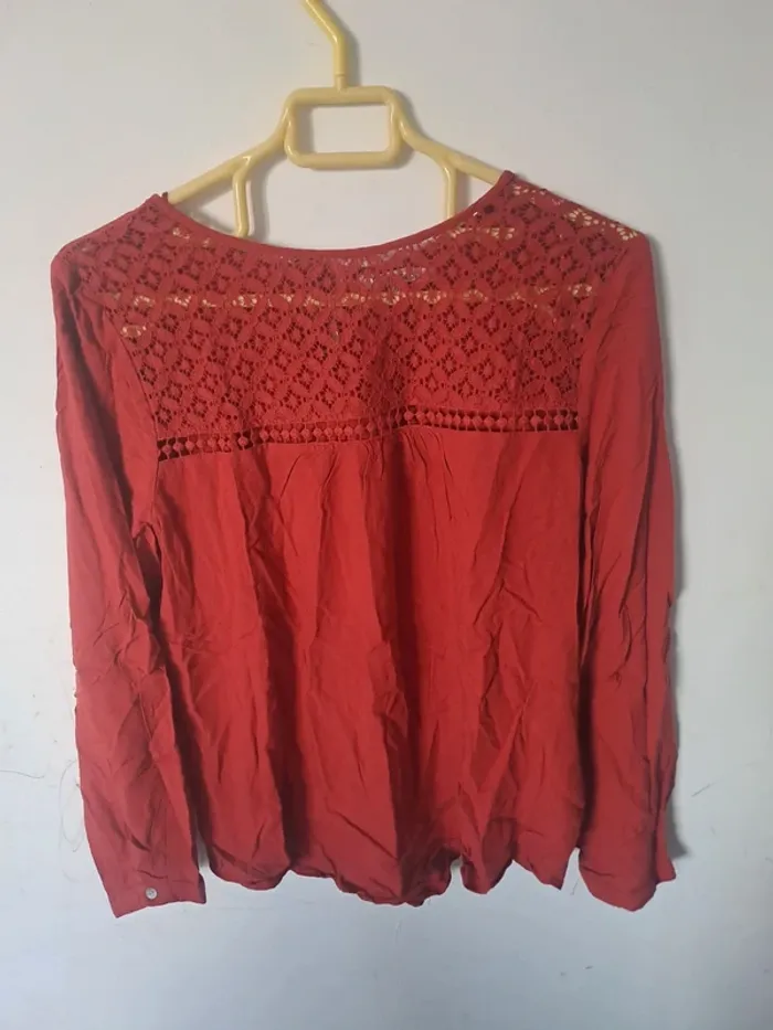 Blouse légère U Collection Taille 44