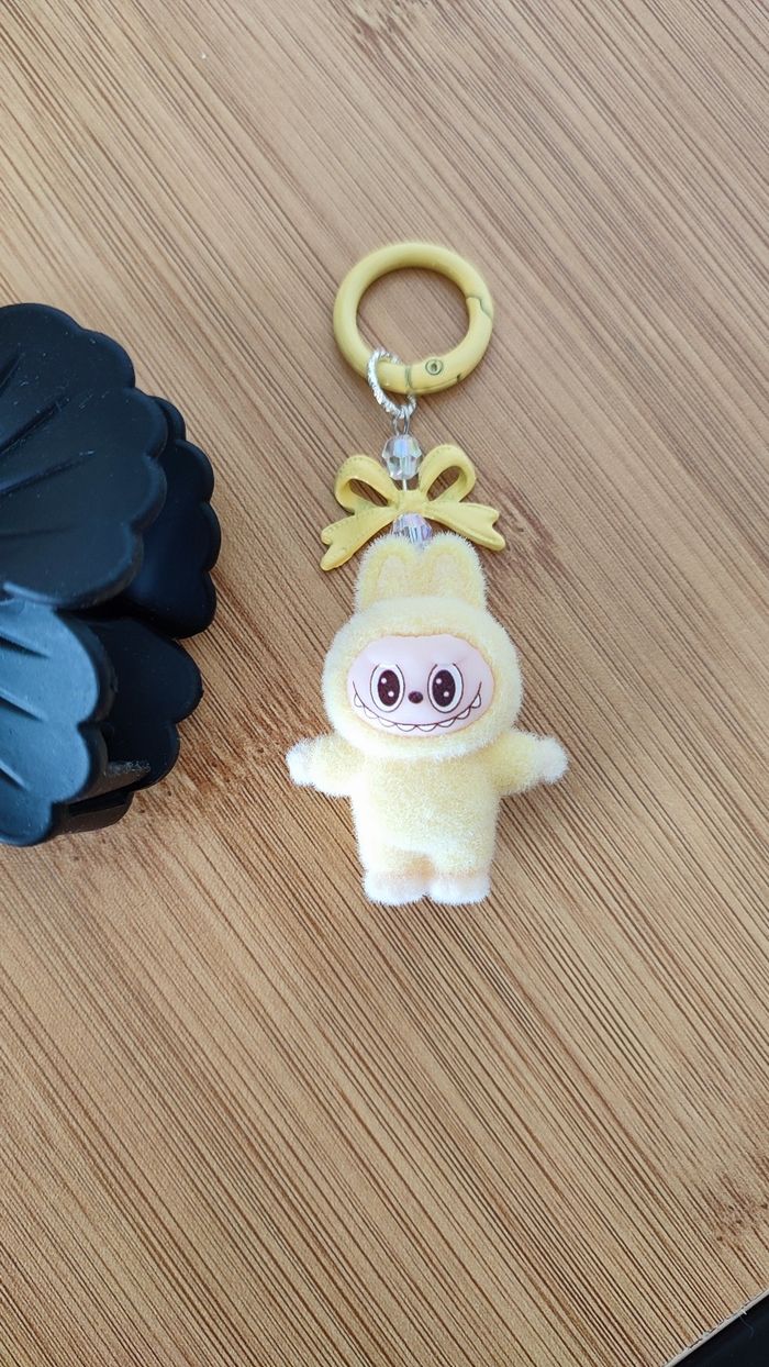 Porte clé labubu Neuf 🌸 - photo numéro 4