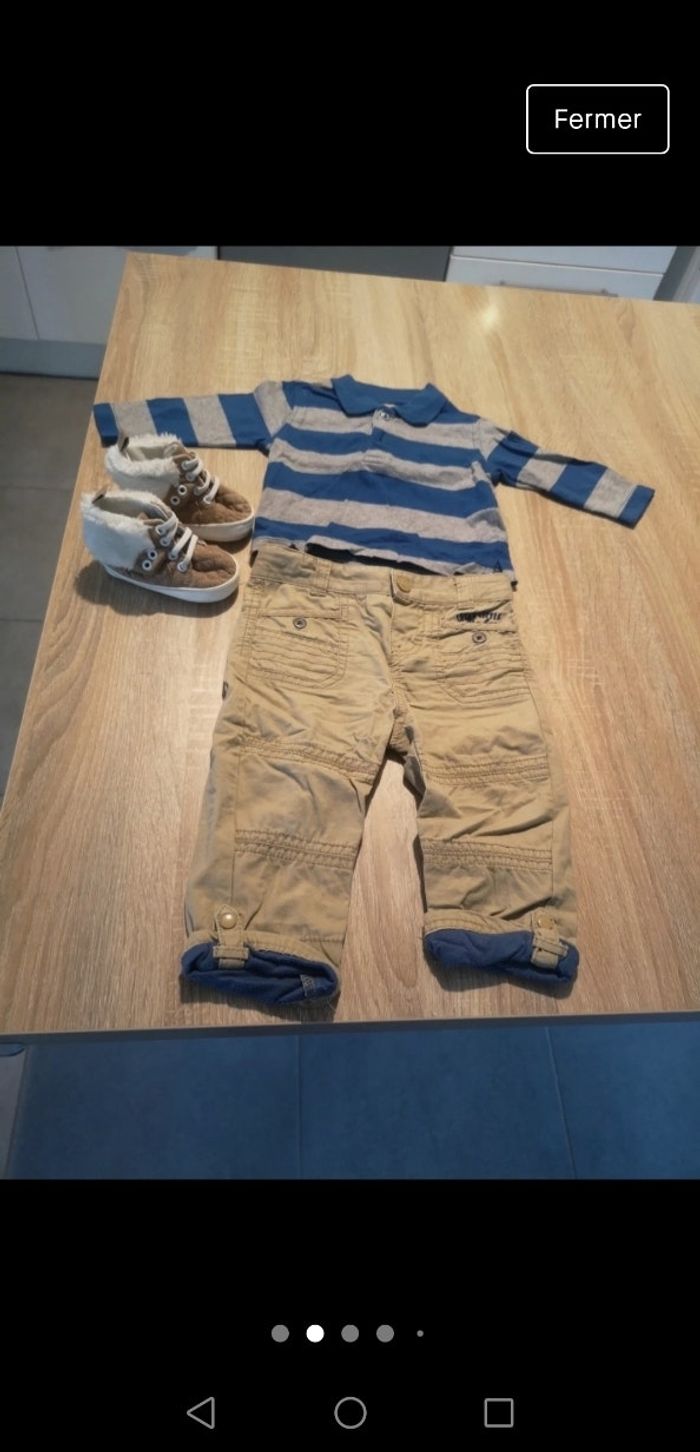 Ensembles garçon - photo numéro 3
