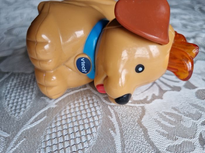 Filou voiture tut tut animaux Vtech - photo numéro 6