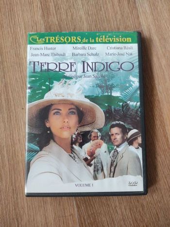 DVD Terre Indigo