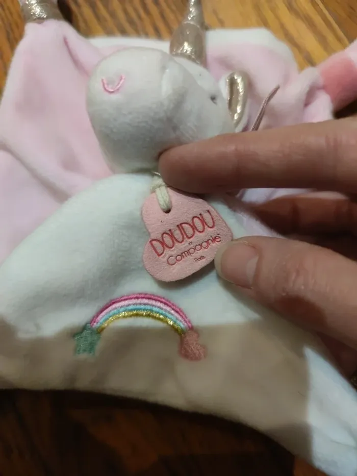 Doudou licorne 🦄🦄 - photo numéro 7