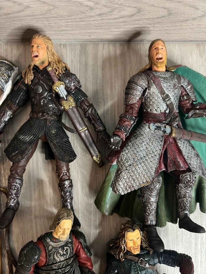 Figurine Marvel le seigneur des anneaux - photo numéro 7